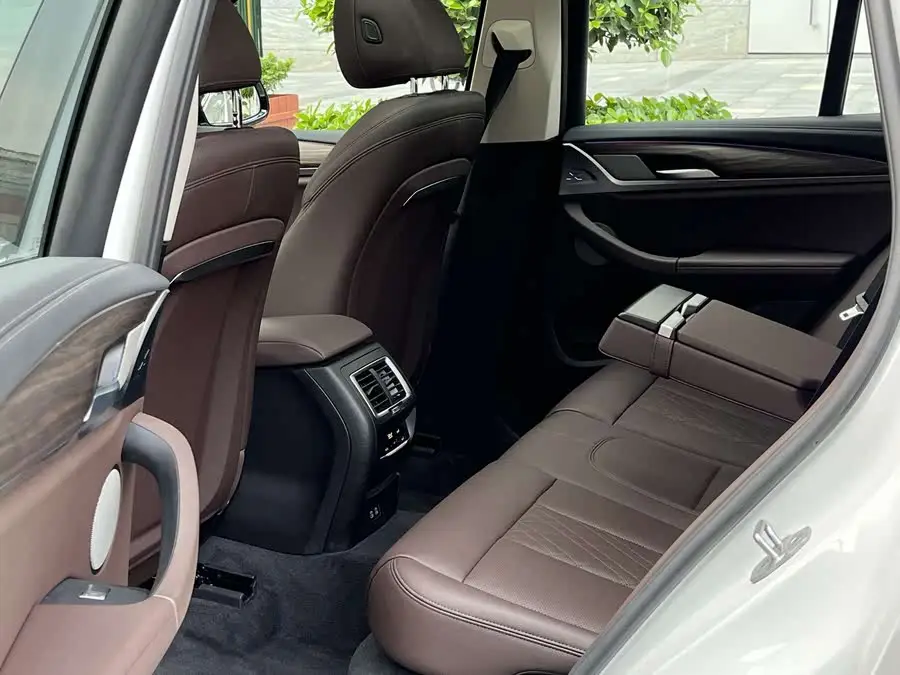 BMW X3 2023 Facelift xDrive30i Leading M Night Package