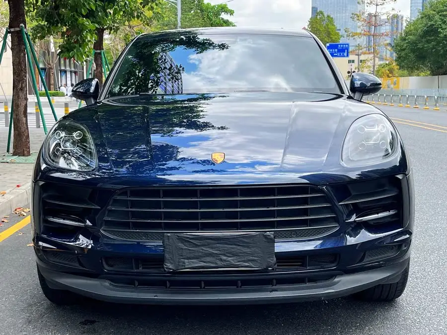 2021 Macan Macan 2.0T