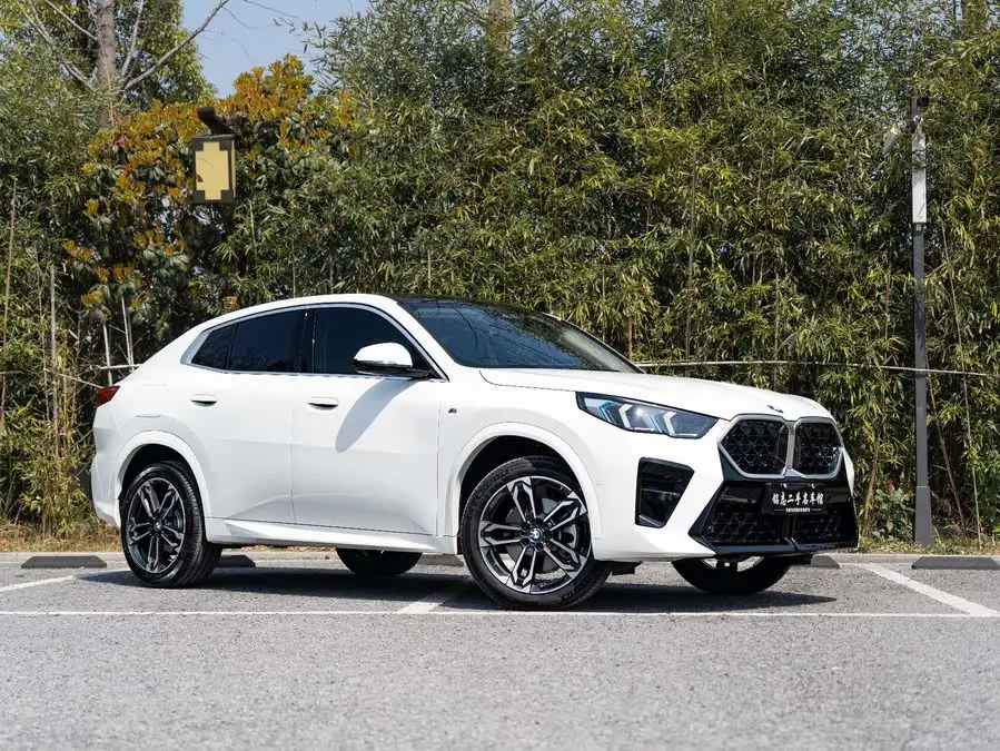 BMW X2 (Imported) 2024 sDrive25i M Sport Package