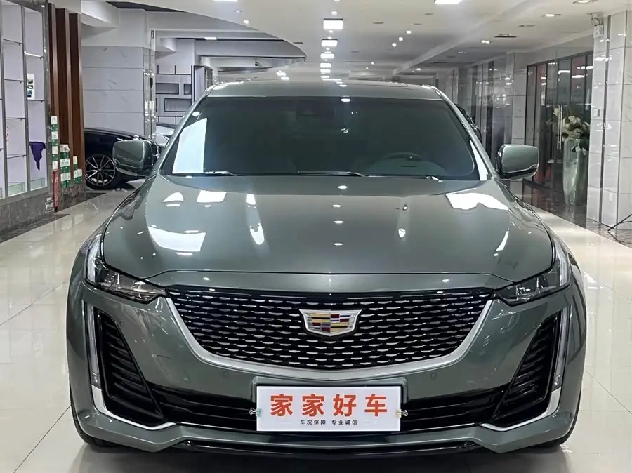 Cadillac CT5 2022 28T Premium