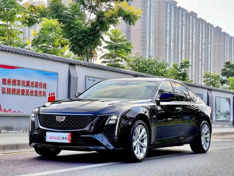 Cadillac CT5 2024 28T Luxury Pro