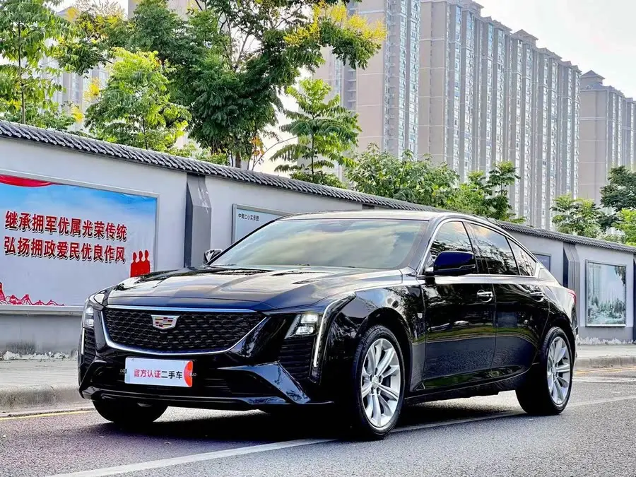 Cadillac CT5 2024 28T Luxury Pro