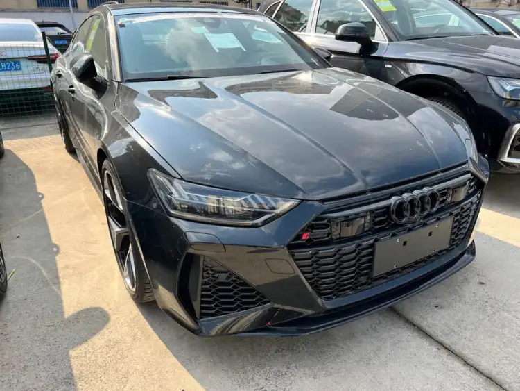 Audi RS 7 2024 RS 7 4.0T Sportback performance