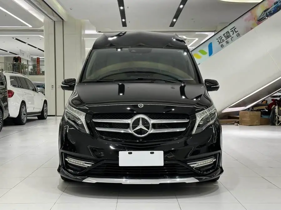 فان 2020 2.0T نسخة الأعمال 7 مقاعد