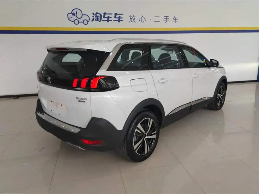 Peugeot 5008 2021 Model 360THP 5-Seater Strength Edition