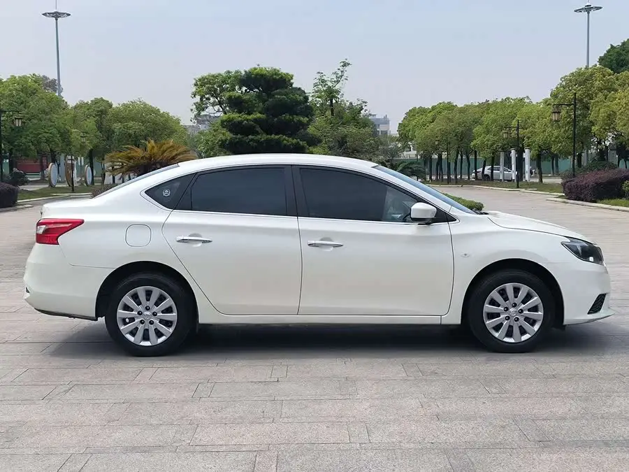 2021 نيسان سيلفي كلاسيك 1.6XE CVT إصدار الراحة