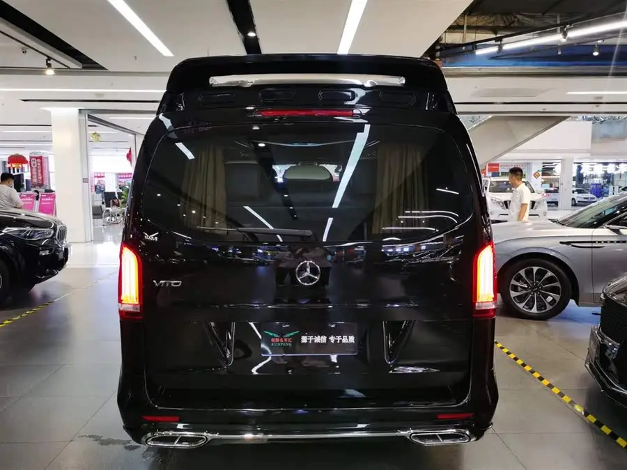 Vito 2021 2.0T Business Edition 7-Seater