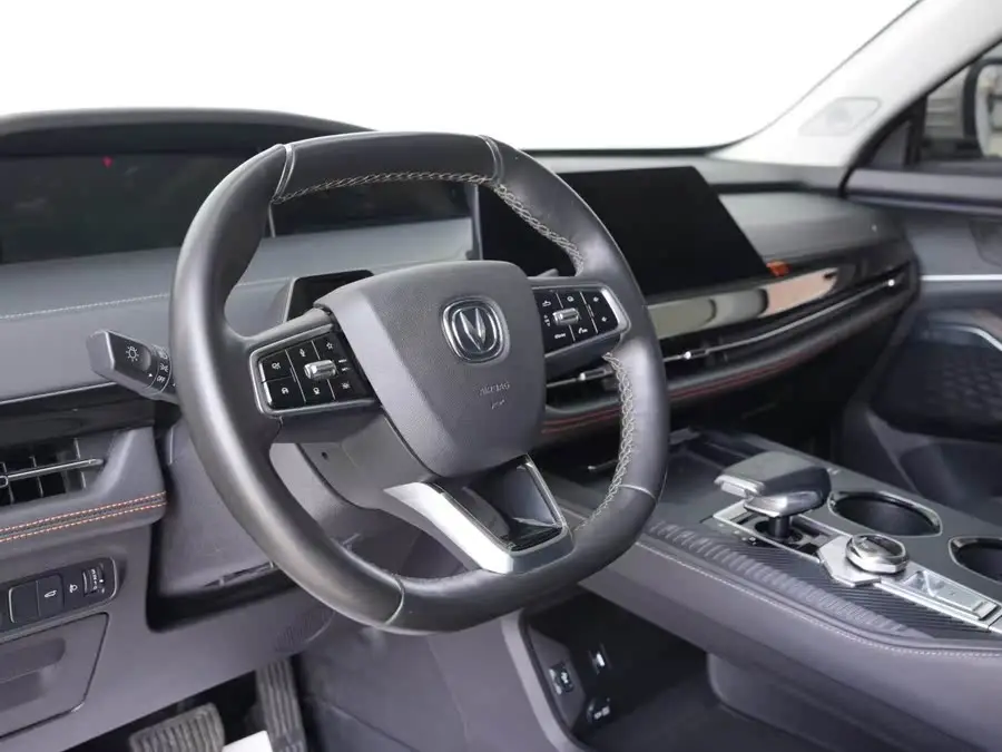 Changan UNI-K 2021 2.0T All-Wheel Drive Premium Model