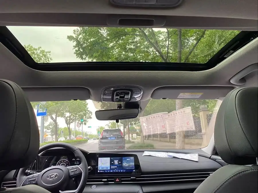 إيلانتر 2021 1.5 لتر CVT نسخة لوكس