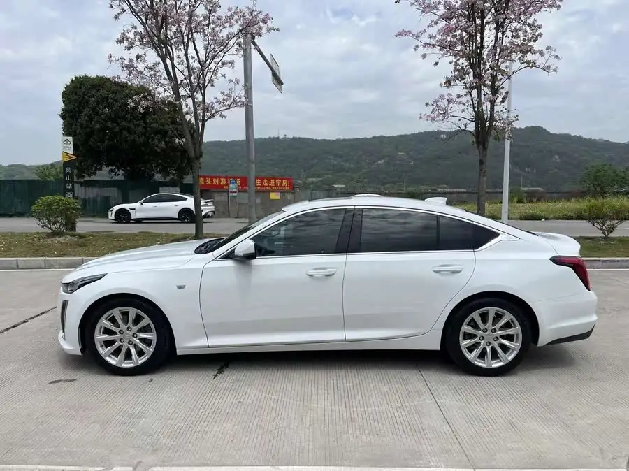 Cadillac CT5 2021 28T Luxury