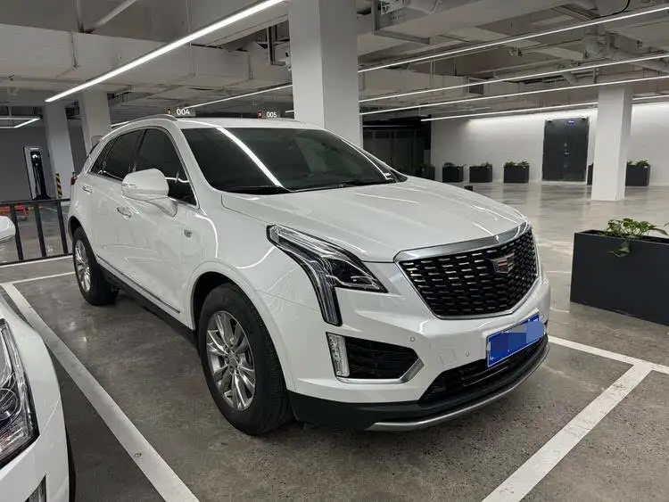 Cadillac XT5 2021 2.0T FWD Luxury