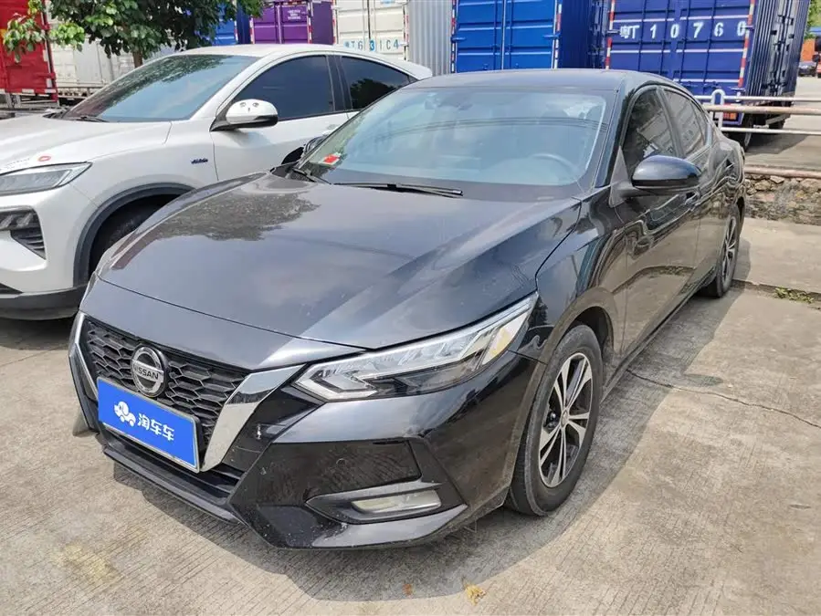 2021 نيسان سيلفي 1.6 لتر XL CVT إصدار الاستمتاع