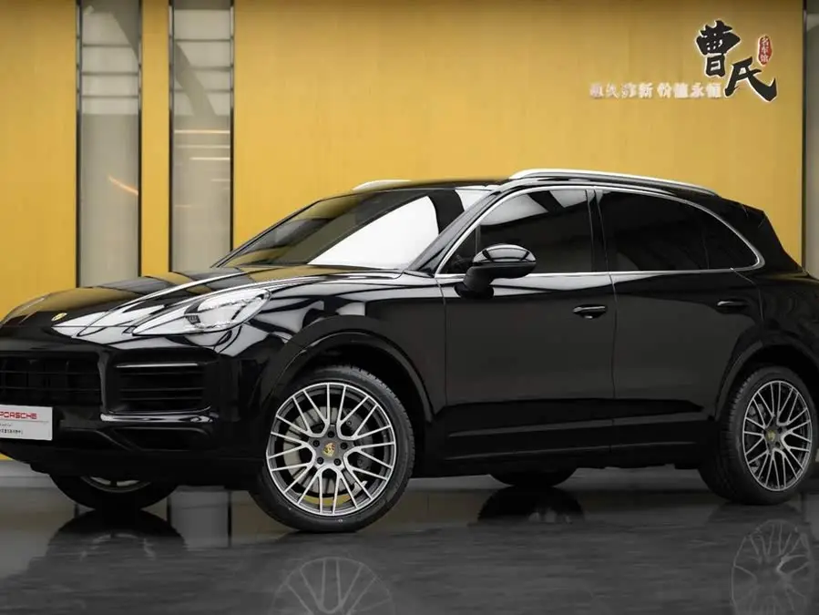 2020 Cayenne Cayenne S 2.9T