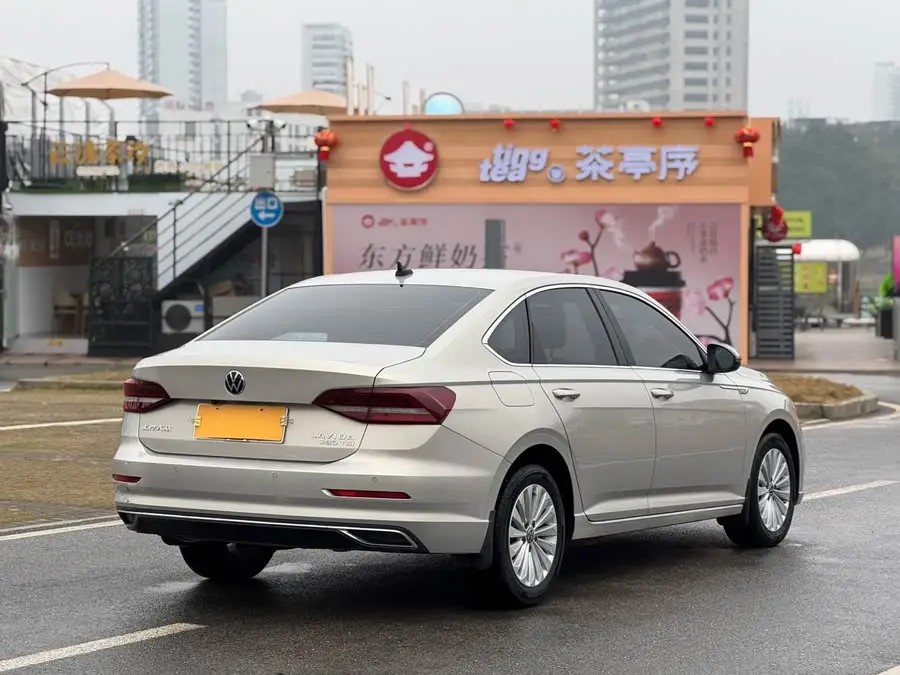 لافيدا 2021 280TSI DSG نسخة الراحة