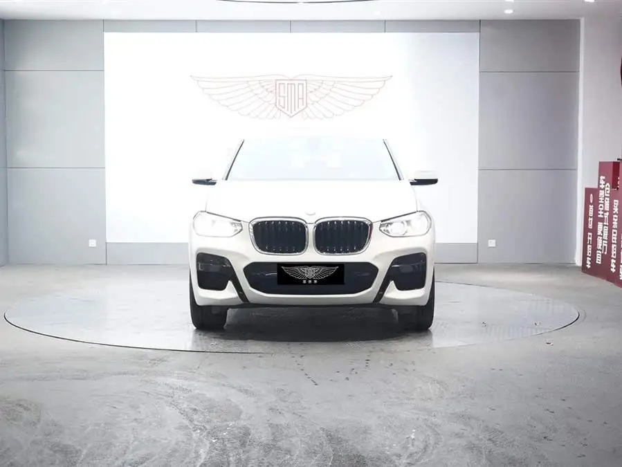 BMW X4 2021 xDrive 25i M Sport Package