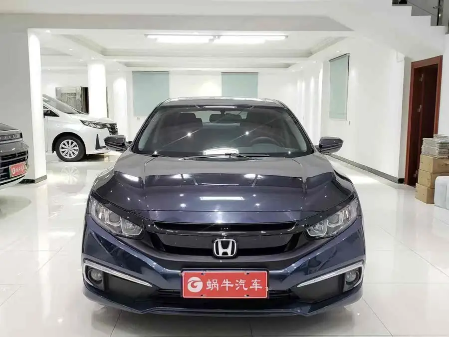 Civic 2019 220TURBO CVT Sport Version National V