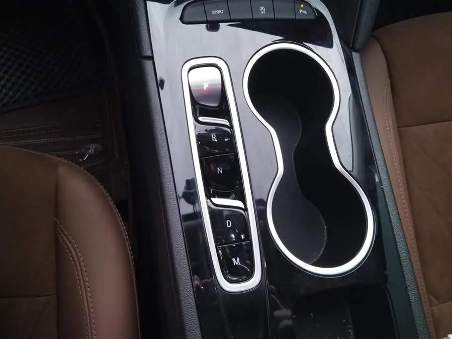 بيوك ريجال 2020 552T الفاخرة