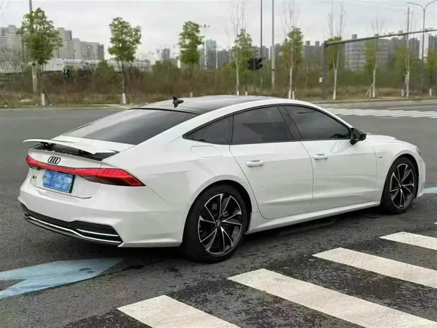 Audi A7 2021 45 TFSI Prestige