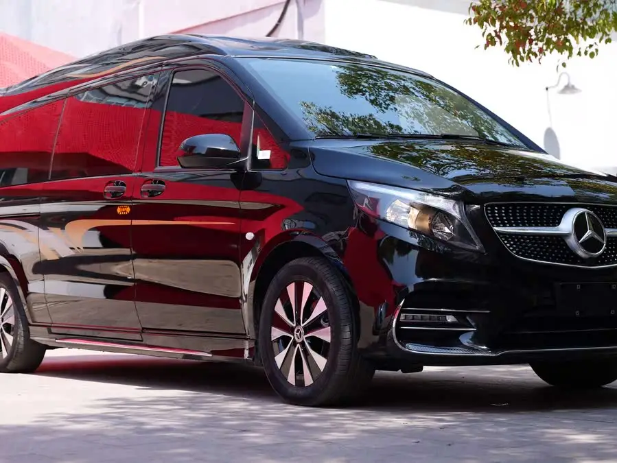 2021 فيتو 2.0T إصدار الأعمال 7 مقاعد