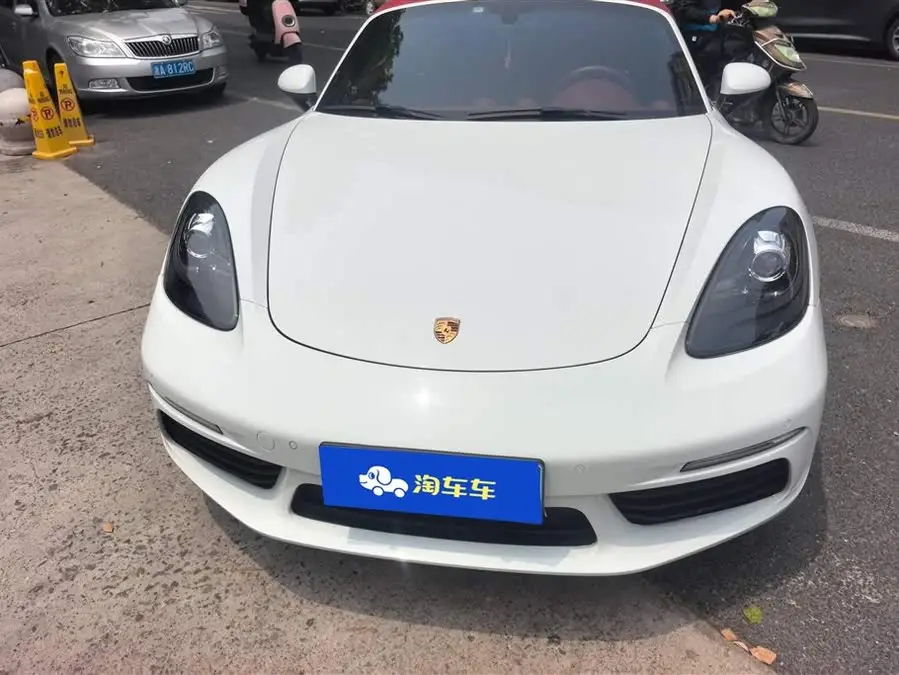 Porsche 718 2022 Boxster 2.0T