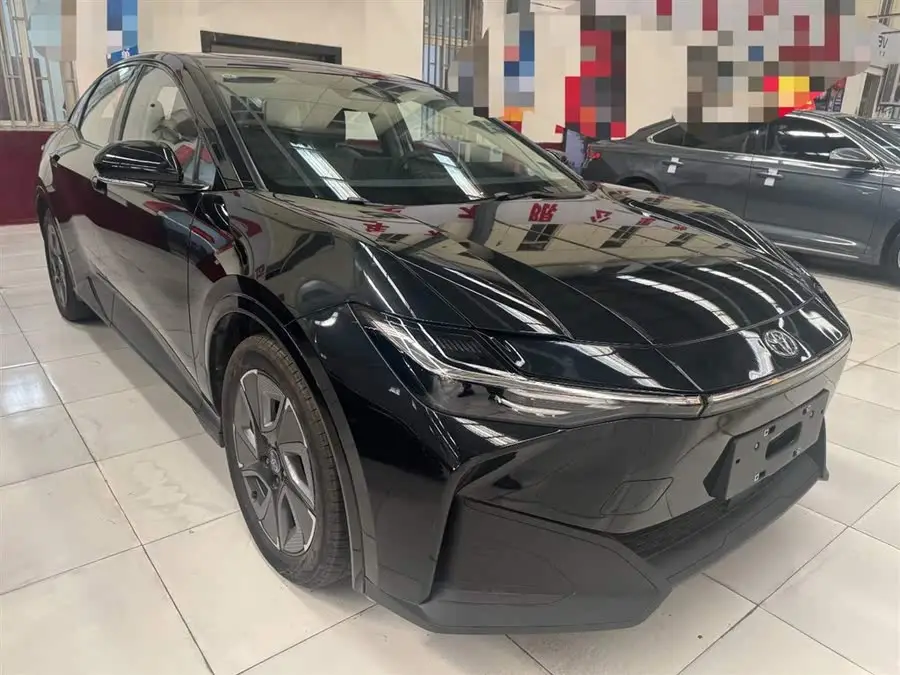 تويوتا bZ3 2024 طراز 517 كم النخبة PRO