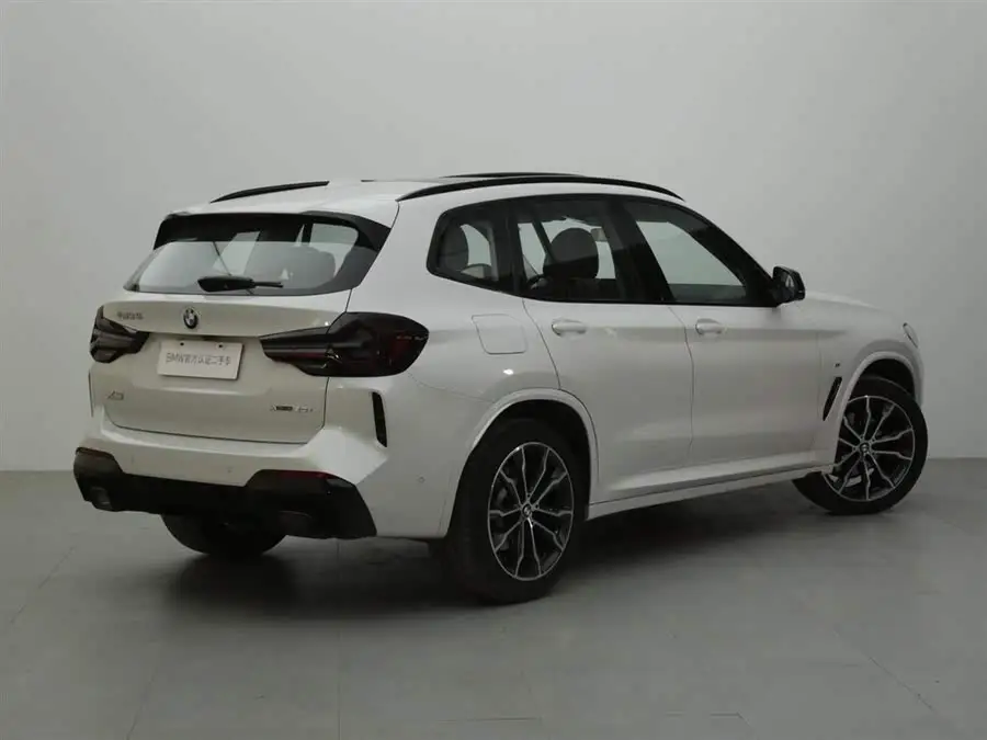 BMW X3 2022 xDrive30i Leading Model M Night Package