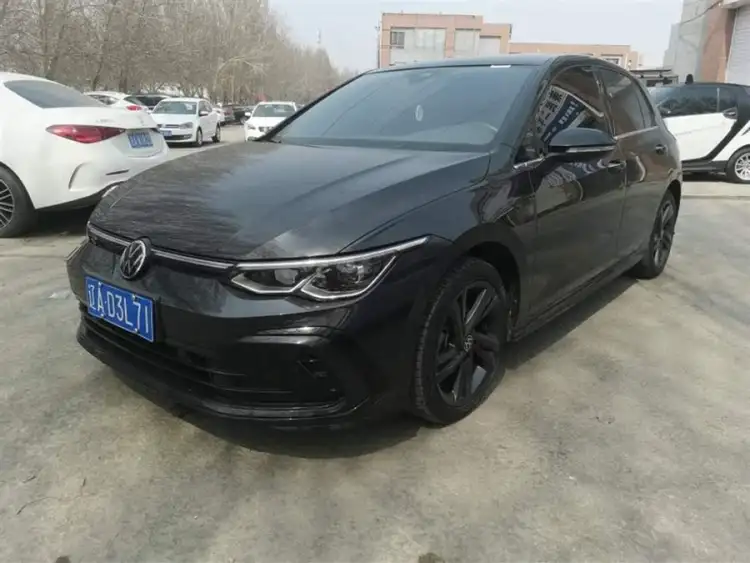 Golf 2021 280TSI DSG R-Line