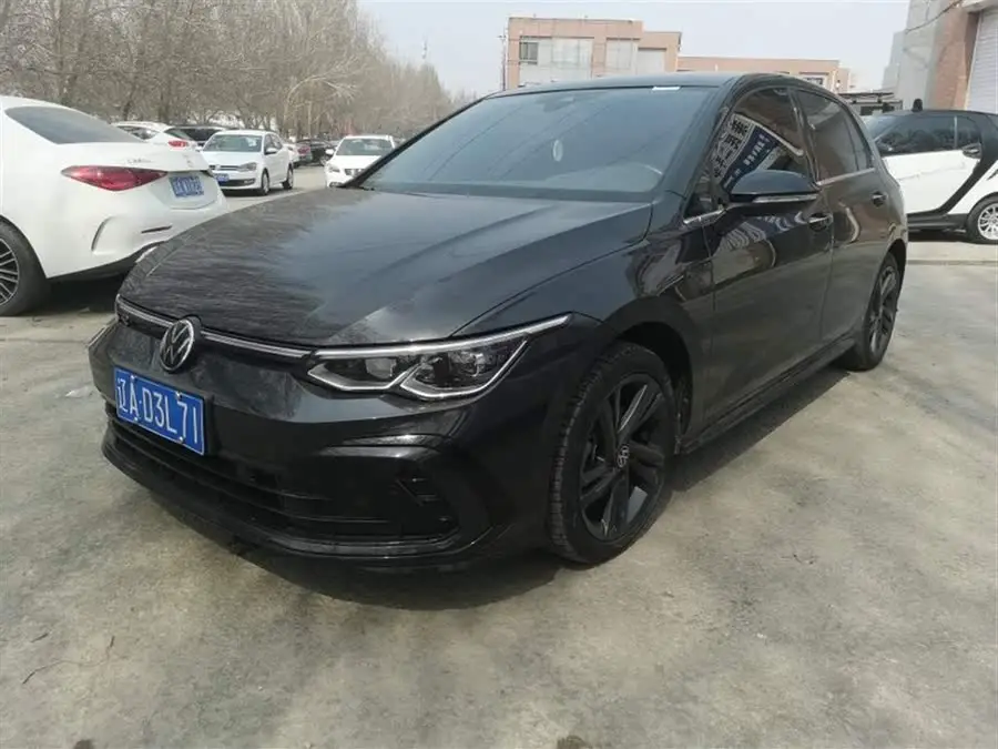Golf 2021 280TSI DSG R-Line