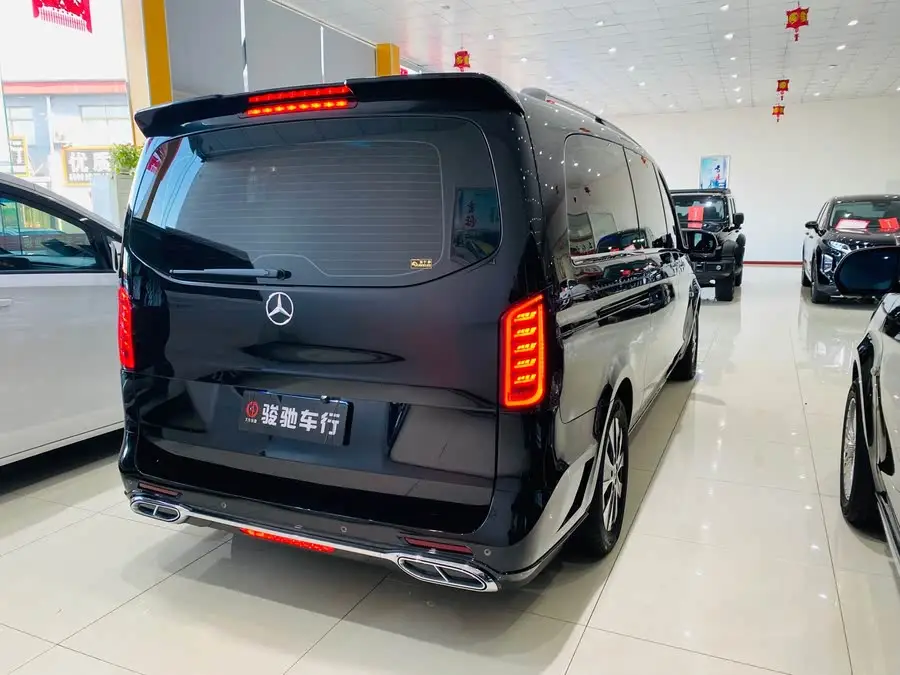 2021 Vito 2.0T Elite 7-seater
