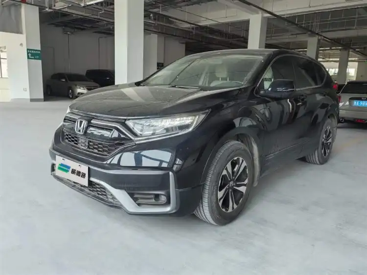 Honda CR-V 2021 240TURBO CVT Two-Wheel Drive Comfort Version