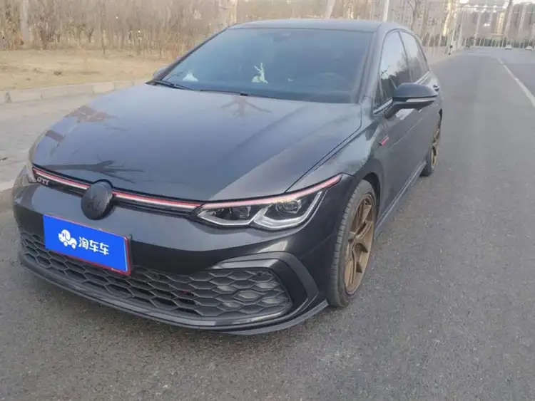 Golf 2021 380TSI DSG GTI