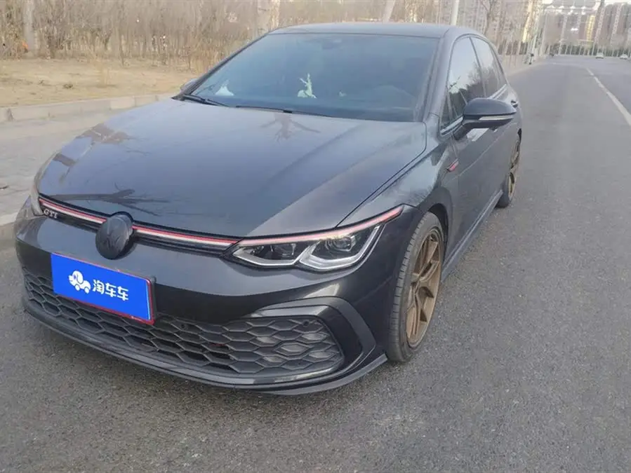 Golf 2021 380TSI DSG GTI