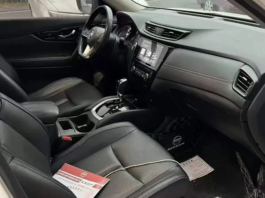 2021 Nissan X-Trail 2.0L CVT 2WD XL Premium Intelligent Enjoyment Edition