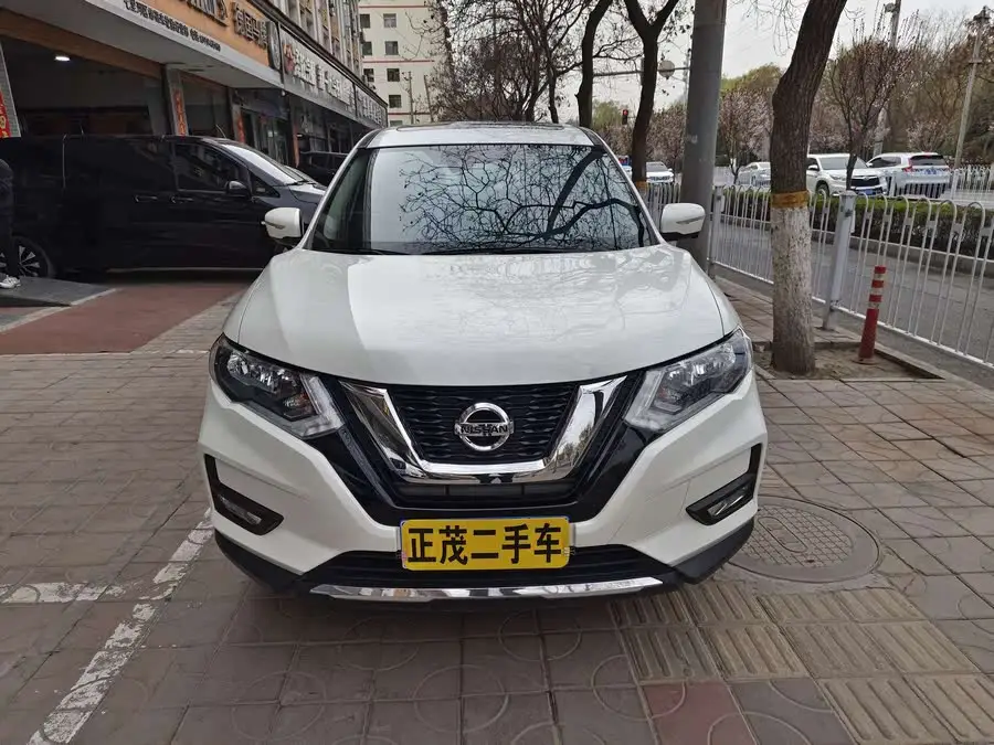 نيسان إكستريل 2021 2.0 لتر CVT 2WD XL نسخة الراحة الذكية ITS