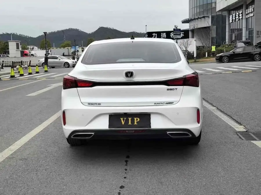 Yidong 2020 Plus Blue Whale NE 1.4T GDI DCT Flagship