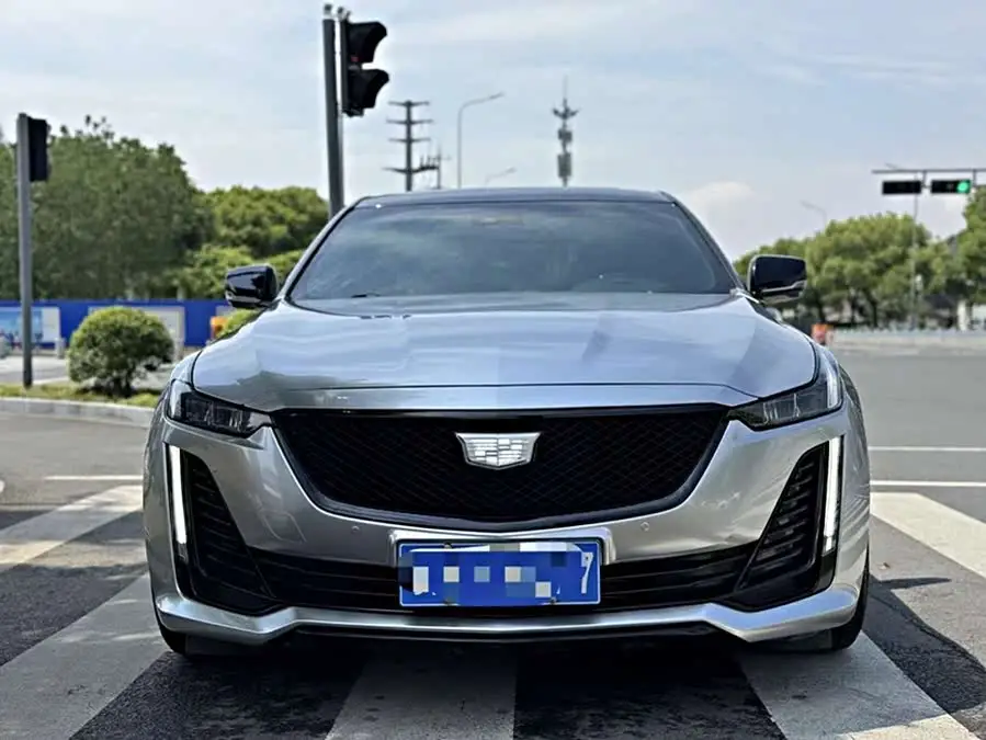 Cadillac CT5 2022 28T Luxury