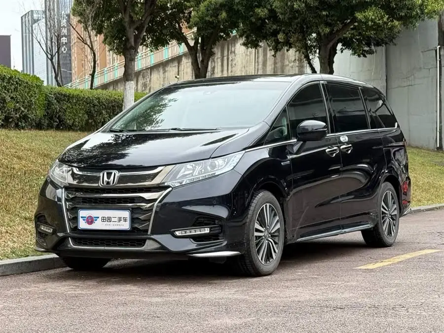 Odyssey 2019 2.0L Sharp Intelligent Edition