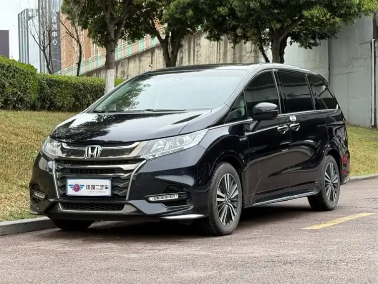 Odyssey 2019 2.0L Sharp Intelligent Edition