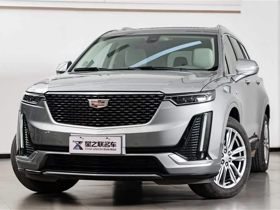 كاديلاك XT6 2022 2.0T ستة مقاعد دفع رباعي فاخر