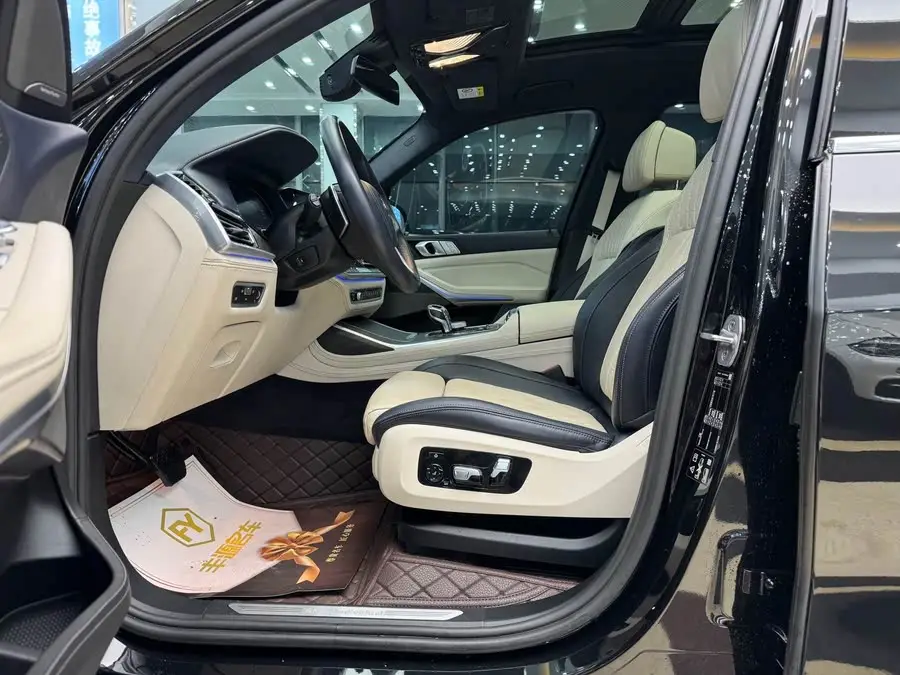 بي إم دبليو X7 2021 xDrive40i إصدار محدود مخصص حزمة فاخرة