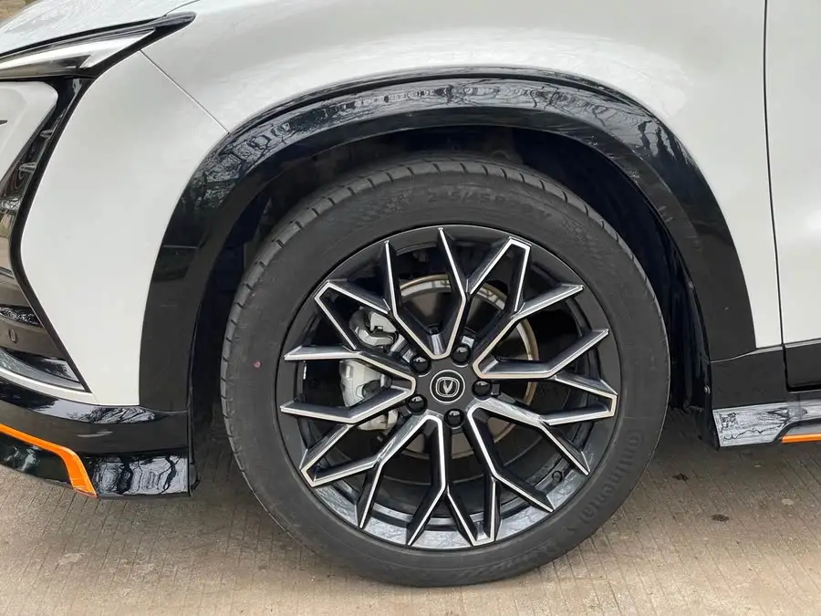 شانجان UNI-T 2022 فئة 1.5T المتميزة