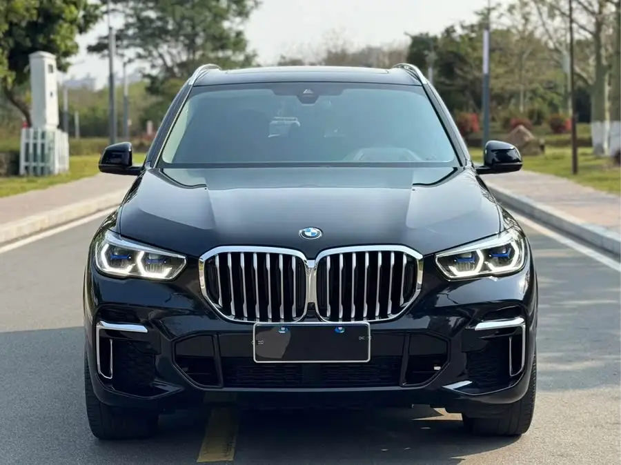 BMW X5 2022 Facelift xDrive 30Li M Sport Package