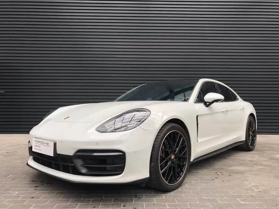 2021 Panamera 2.9T