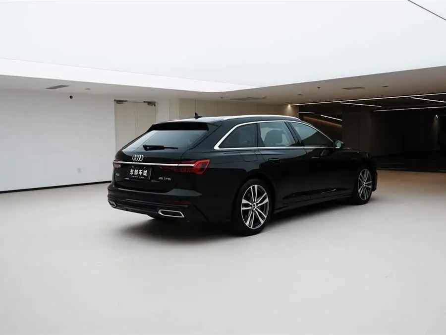 Audi A6 (Imported) 2020 Avant Pioneer 45 TFSI Premium Dynamic