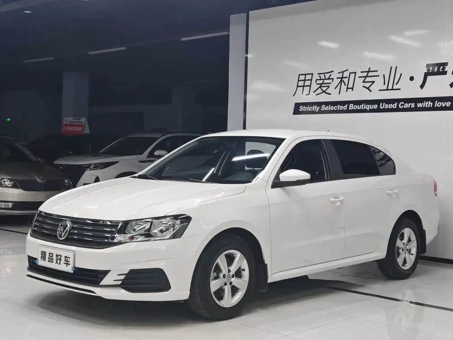 2019 Volkswagen Lavida Qihang 1.5L Automatic Stylish Version National VI