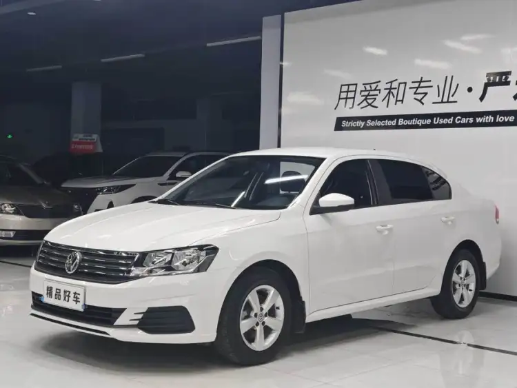 2019 Volkswagen Lavida Qihang 1.5L Automatic Stylish Version National VI