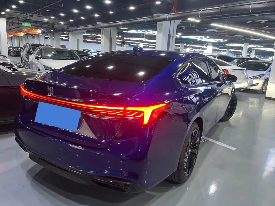 بوكيك لاكروس 2023 أفينير