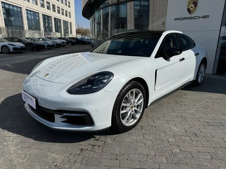 2019 Panamera 2.9T