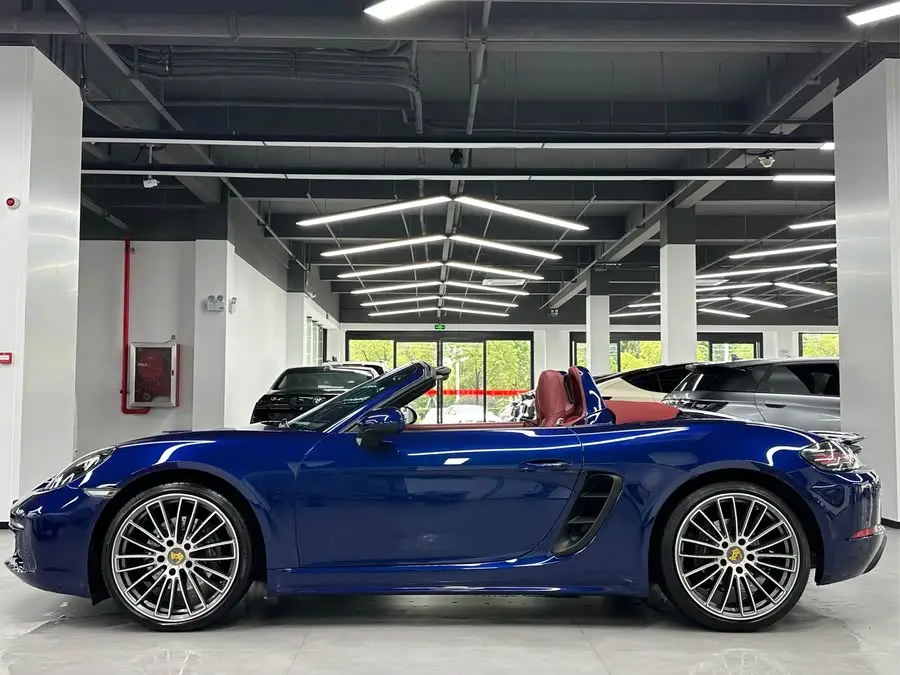 Porsche 718 2020 Boxster 2.0T
