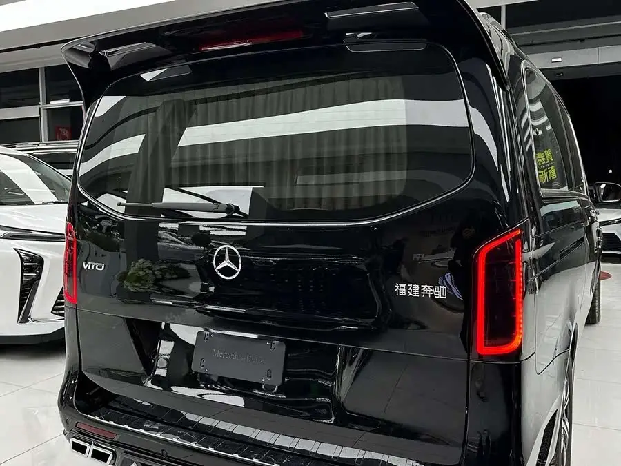 Vito 2024 2.0T Business Edition 7-seater